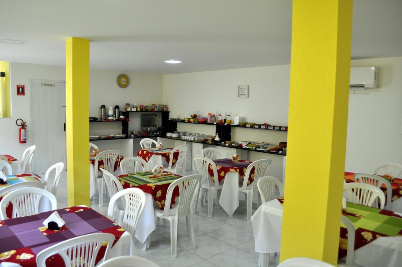 Pousada Joia Rara Pôrto das Galinhas Zewnętrze zdjęcie