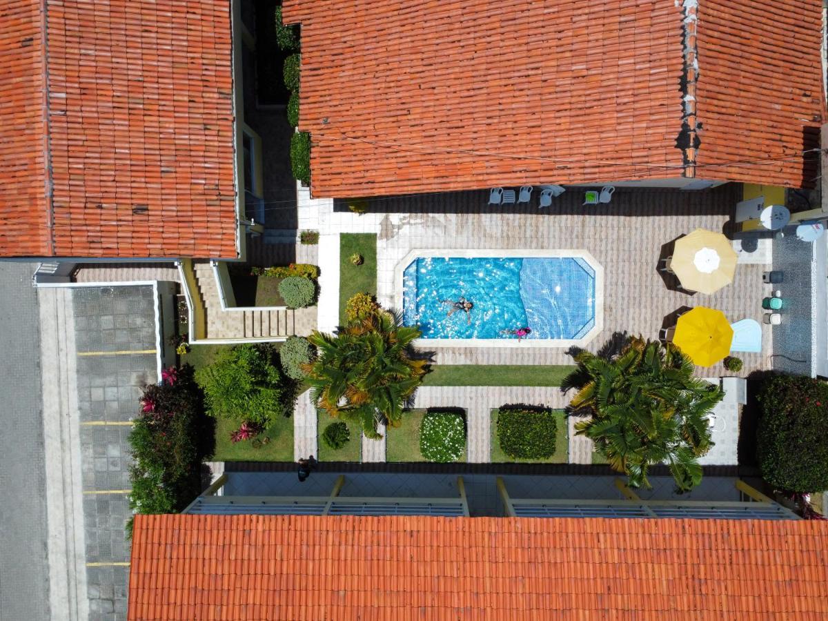 Pousada Joia Rara Pôrto das Galinhas Zewnętrze zdjęcie