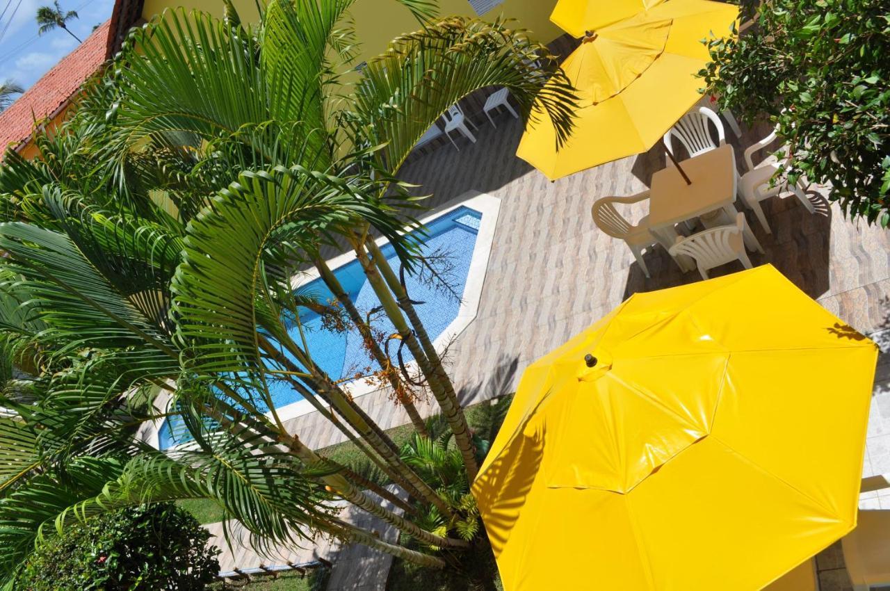 Pousada Joia Rara Pôrto das Galinhas Zewnętrze zdjęcie