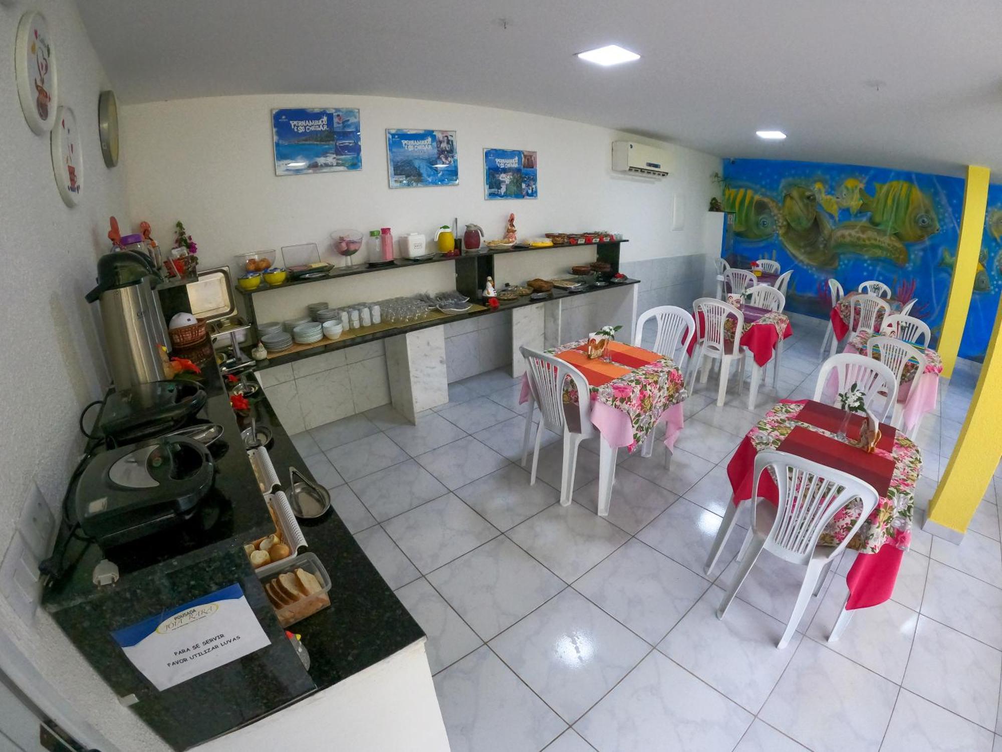 Pousada Joia Rara Pôrto das Galinhas Zewnętrze zdjęcie